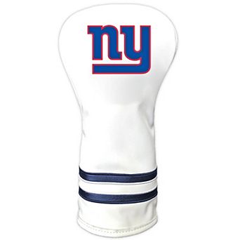 NFL New York Giants Printed Driver Headcover