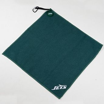 NFL New York Jets 15" x 15" Microfiber Towel