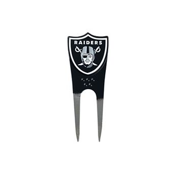 NFL Las Vegas Raiders Shaped Divot Tool