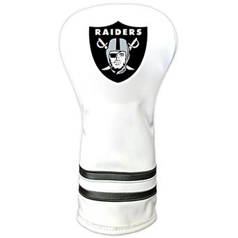 NFL Las Vegas Raiders Printed Driver Headcover