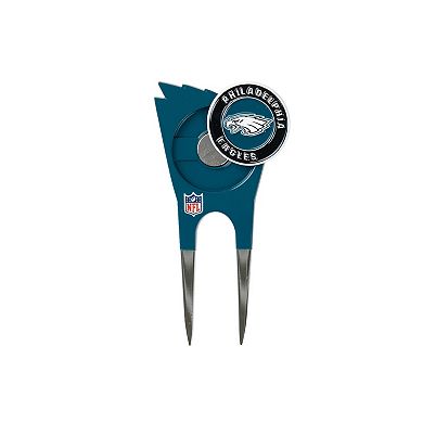 NFL Philadelphia Eagles Shaped Divot Tool