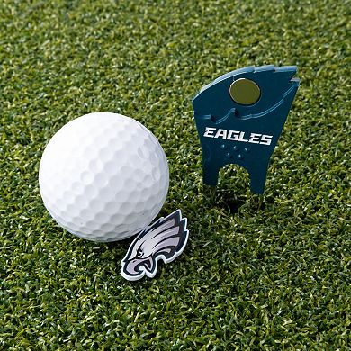 NFL Philadelphia Eagles Shaped Divot Tool
