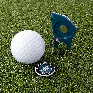 NFL Philadelphia Eagles Shaped Divot Tool