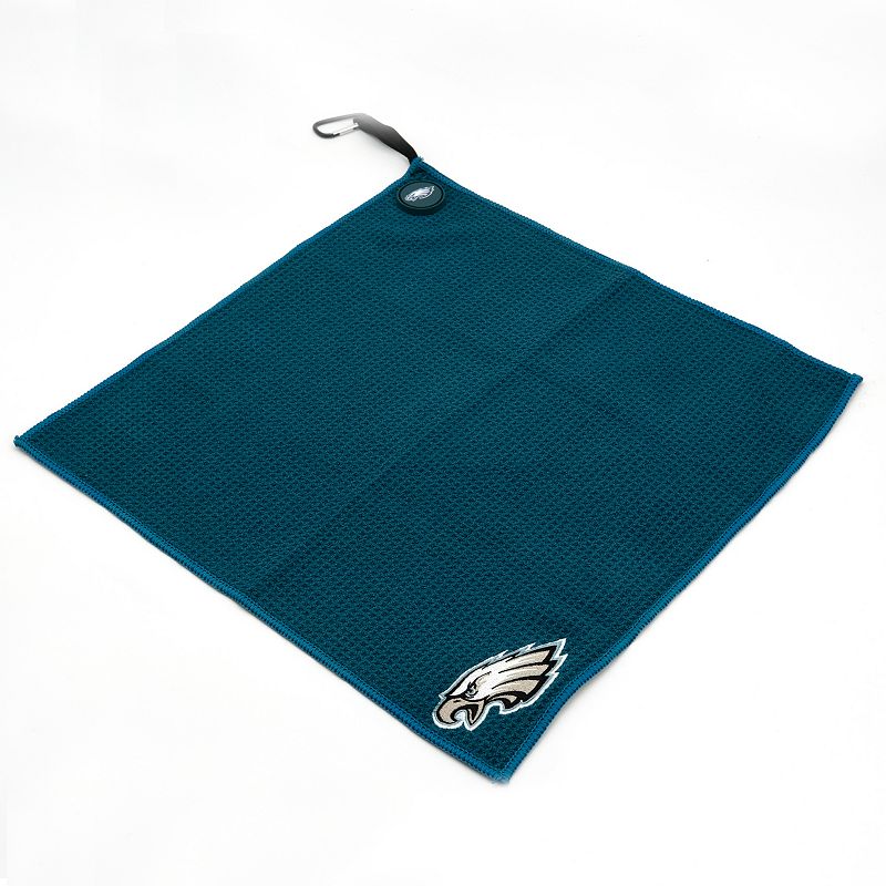 NFL Philadelphia Eagles 15" x 15" Microfiber Towel, Green