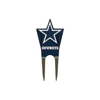 NFL Dallas Cowboys Shaped Divot Tool