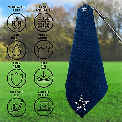 NFL Dallas Cowboys 15" x 15" Microfiber Towel
