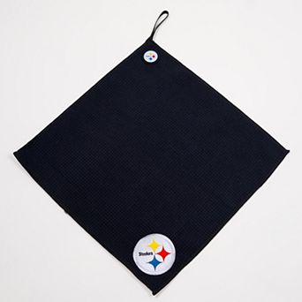 NFL Pittsburgh Steelers 15" x 15" Microfiber Towel