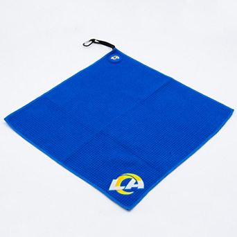 NFL Los Angeles Rams 15" x 15" Microfiber Towel