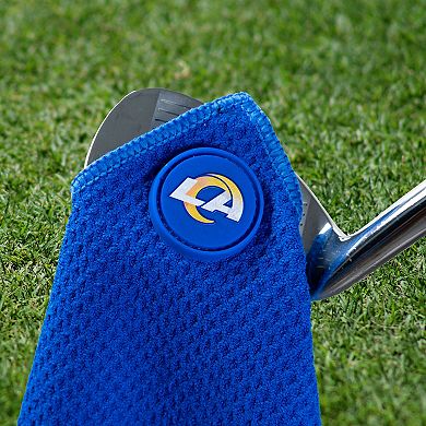 NFL Los Angeles Rams 15" x 15" Microfiber Towel