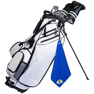NFL Los Angeles Rams 15" x 15" Microfiber Towel