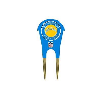 NFL Los Angeles Chargers Shaped Divot Tool
