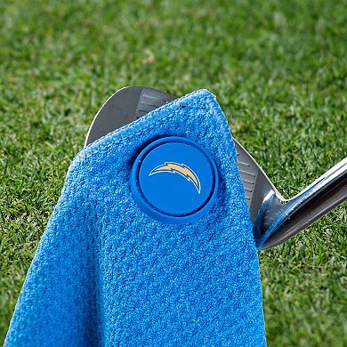 NFL Los Angeles Chargers 15" x 15" Microfiber Towel