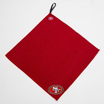 NFL San Francisco 49ers 15" x 15" Microfiber Towel