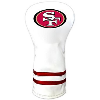 NFL San Francisco 49ers Printed Driver Headcover