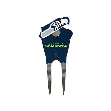 NFL Seattle Seahawks Shaped Divot Tool