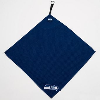Seattle Seahawks Magnetic Microfiber Towel