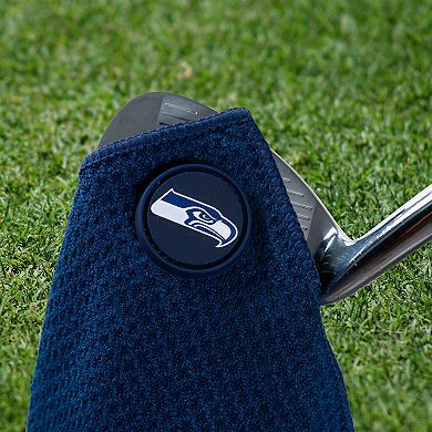 Seattle Seahawks Magnetic Microfiber Towel
