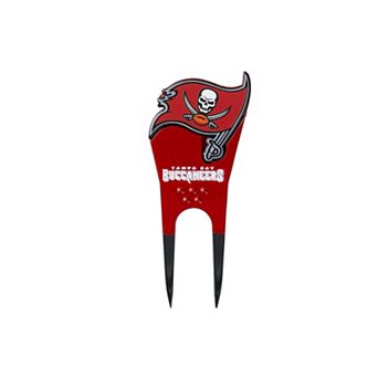 NFL Tampa Bay Buccaneers Shaped Divot Tool