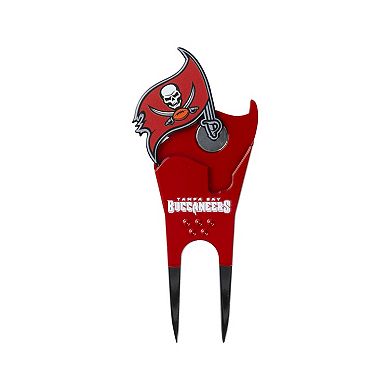 NFL Tampa Bay Buccaneers Shaped Divot Tool