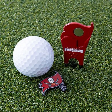 NFL Tampa Bay Buccaneers Shaped Divot Tool