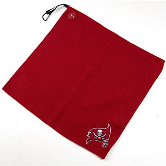 NFL Tampa Bay Buccaneers 15" x 15" Microfiber Towel