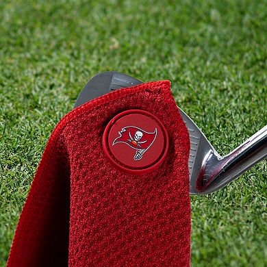 NFL Tampa Bay Buccaneers 15" x 15" Microfiber Towel
