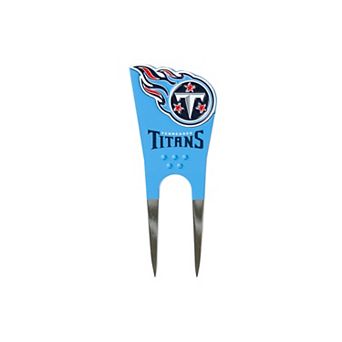 NFL Tennessee Titans Shaped Divot Tool