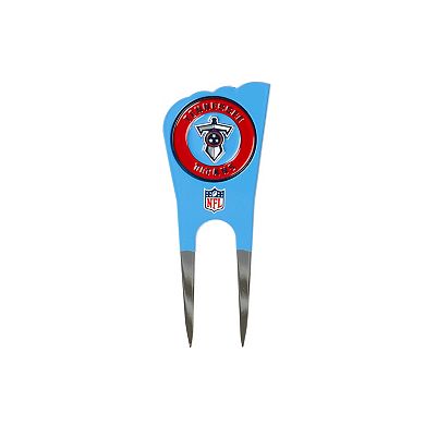 NFL Tennessee Titans Shaped Divot Tool