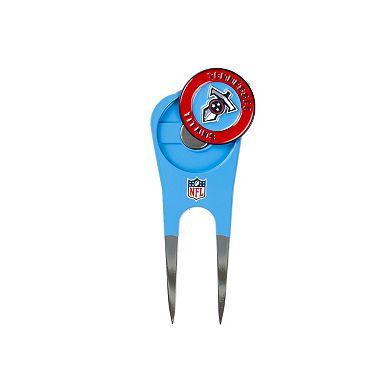 NFL Tennessee Titans Shaped Divot Tool