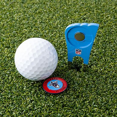NFL Tennessee Titans Shaped Divot Tool