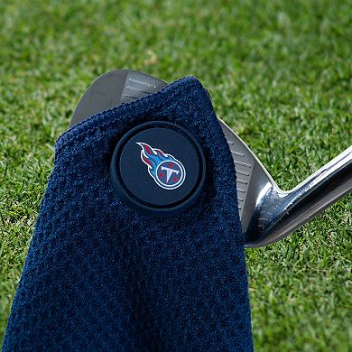 Tennessee Titans Magnetic Microfiber Towel