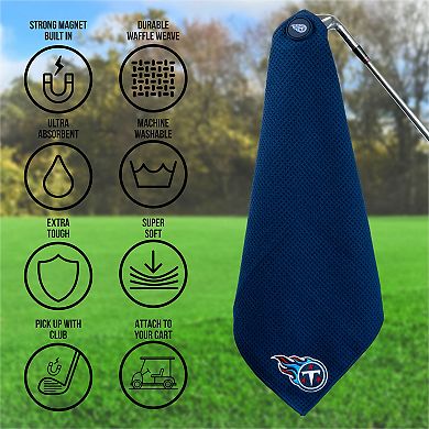 Tennessee Titans Magnetic Microfiber Towel