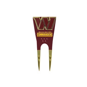 NFL Washington Commanders Shaped Divot Tool