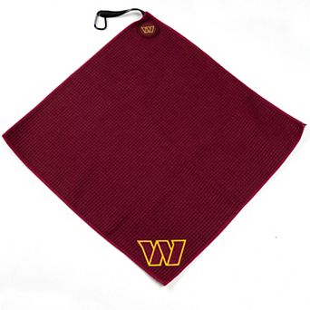 NFL Washington Commanders 15" x 15" Microfiber Towel