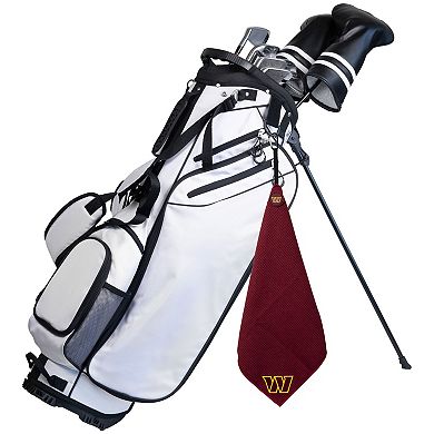 NFL Washington Commanders 15" x 15" Microfiber Towel