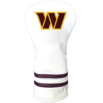 NFL Washington Commanders Printed Driver Headcover