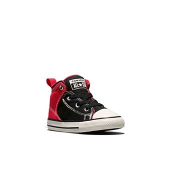 Converse CTAS High Street Baby/Toddler Boys High-Top Lace-Up Sneakers