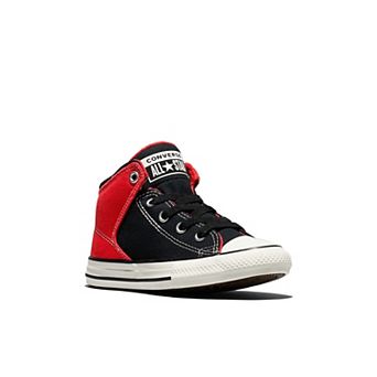 Converse CTAS High Street Kids High-Top Lace-Up Sneakers