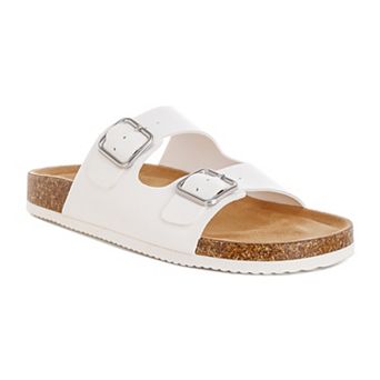 London Rag Gloriosa Women's Slip-On Comfort Sandals
