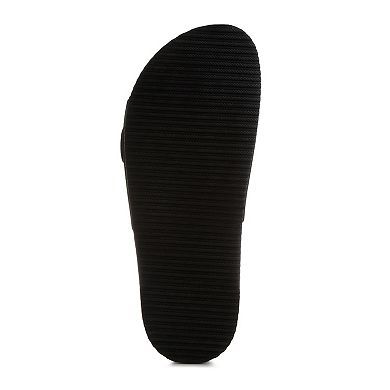 London Rag Aranda Women's Slip-On Comfort Sandals