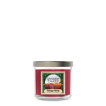 Yankee Candle® Vintage Velvet Signature Small Tumbler Candle