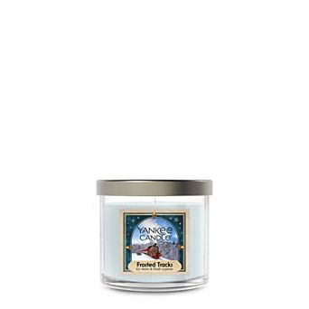 Yankee Candle® Frosted Tracks Signature Small Tumbler Candle