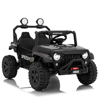 ANIXOL Kids 24V Ride-On Truck