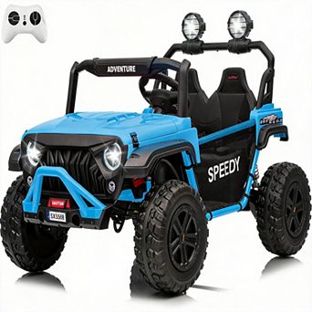 ANIXOL Kids 24V Ride-On Truck