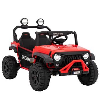 ANIXOL Kids 24V Ride-On Truck