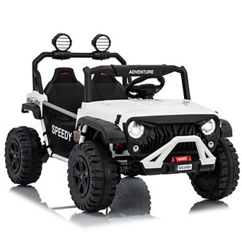ANIXOL Kids 24V Ride-On Truck
