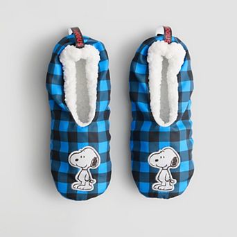 Mushie Character Men's Slippers