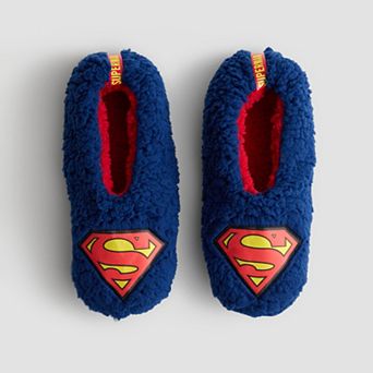 Mushie Character Men's Slippers