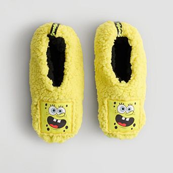 Mushie Character Men's Slippers