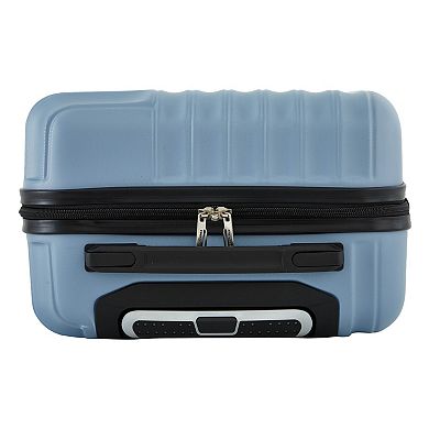 French Connection Quinn 22-inch Carry-On Hardside Spinner Luggage